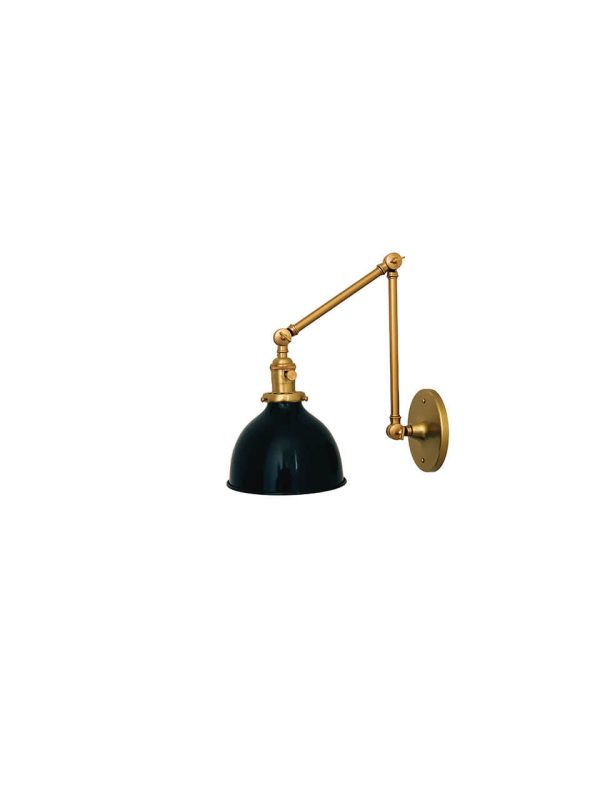 Lámpara de mesa elegante con pantalla