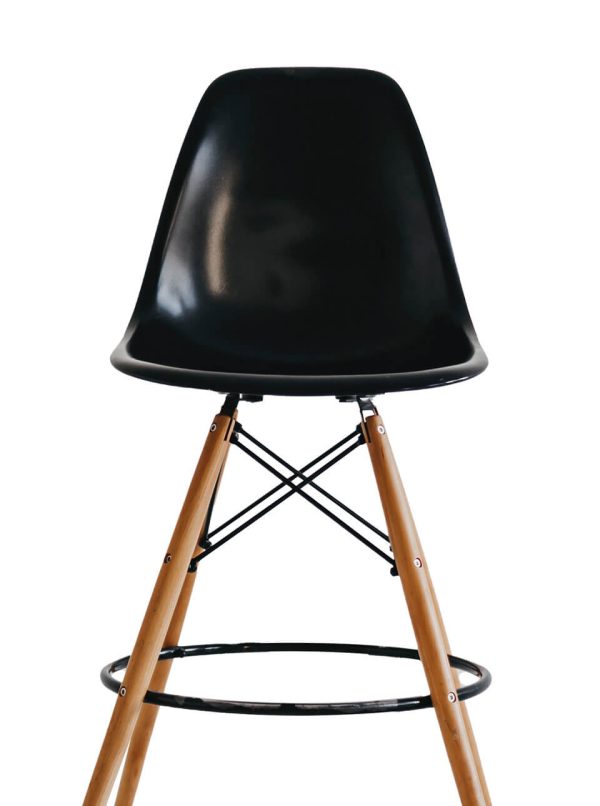 Silla de comedor contemporánea - Imagen 2