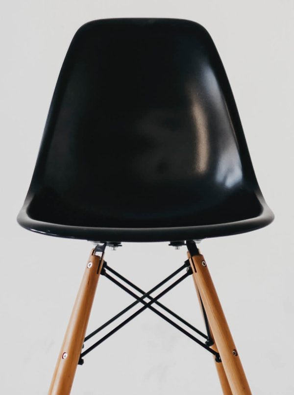 Silla de comedor contemporánea - Imagen 4
