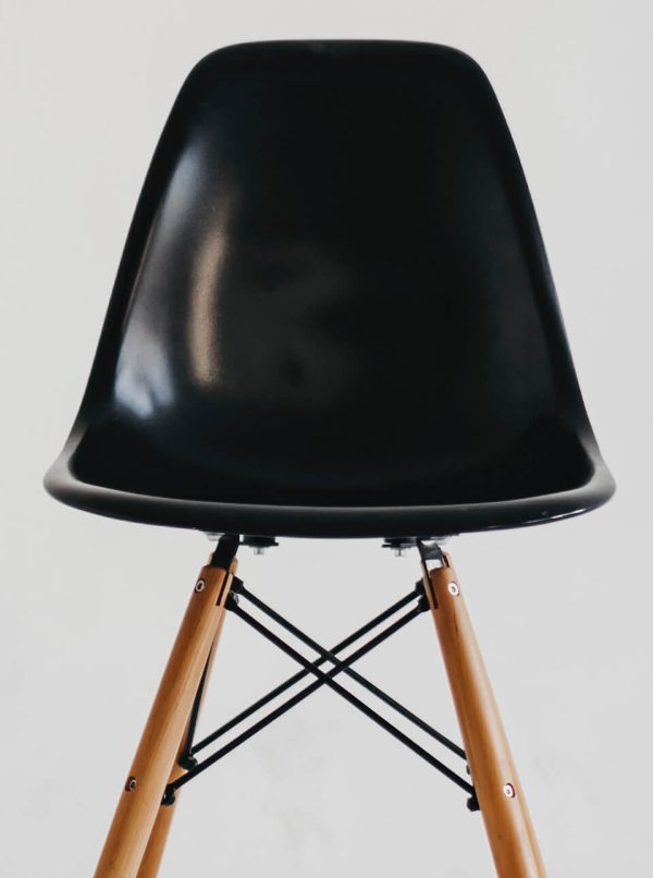 Silla de comedor contemporánea - Imagen 3