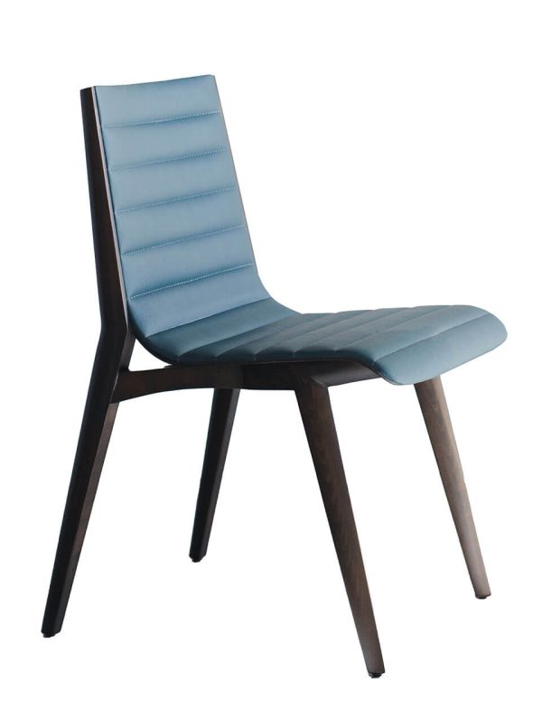 Silla de oficina elegante con diseño ergonómico - Imagen 2